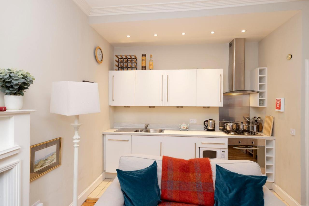 Charming Hideaway In Centre * Edinburgh