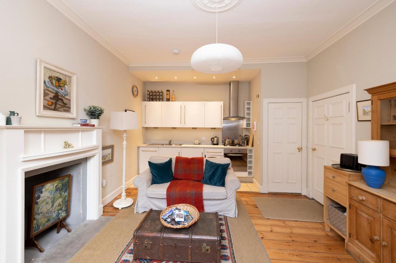 Apartment Charming Hideaway In Centre Edinburgh