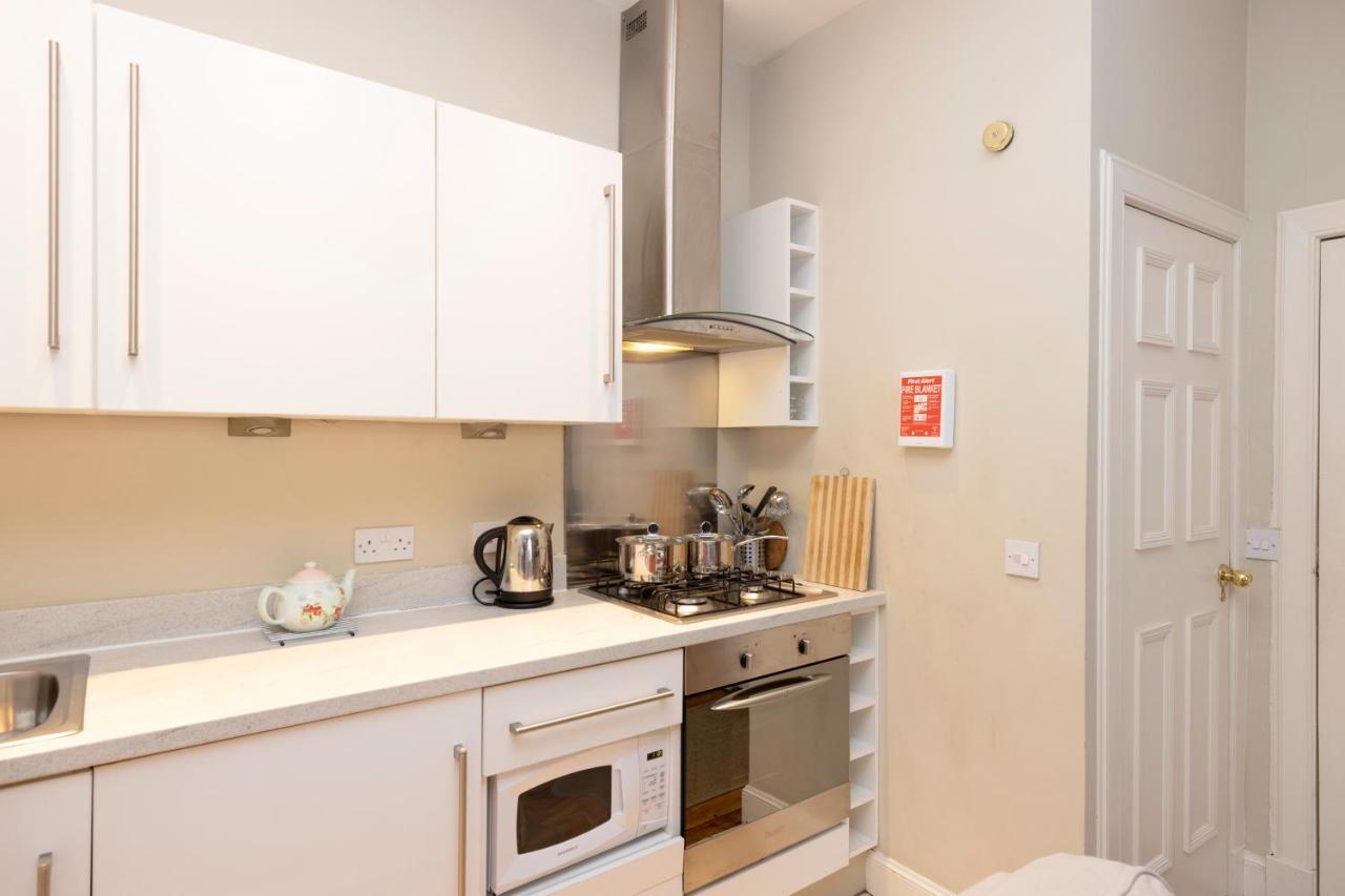 Charming Hideaway In Centre Apartment Edinburgh