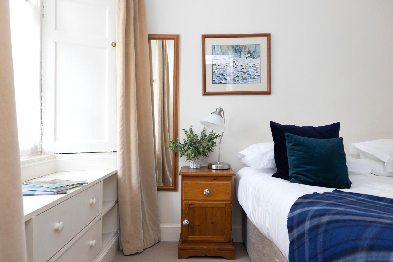 Charming Hideaway In Centre Apartment Edinburgh
