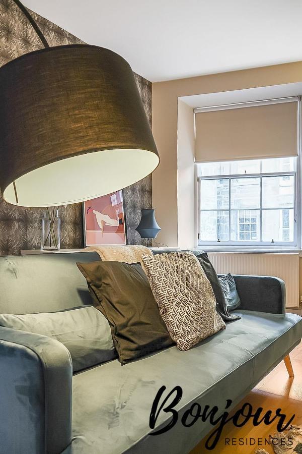 Spacious 2br-1ba - Grassmarket - Free Parking By Bonjour Residences *