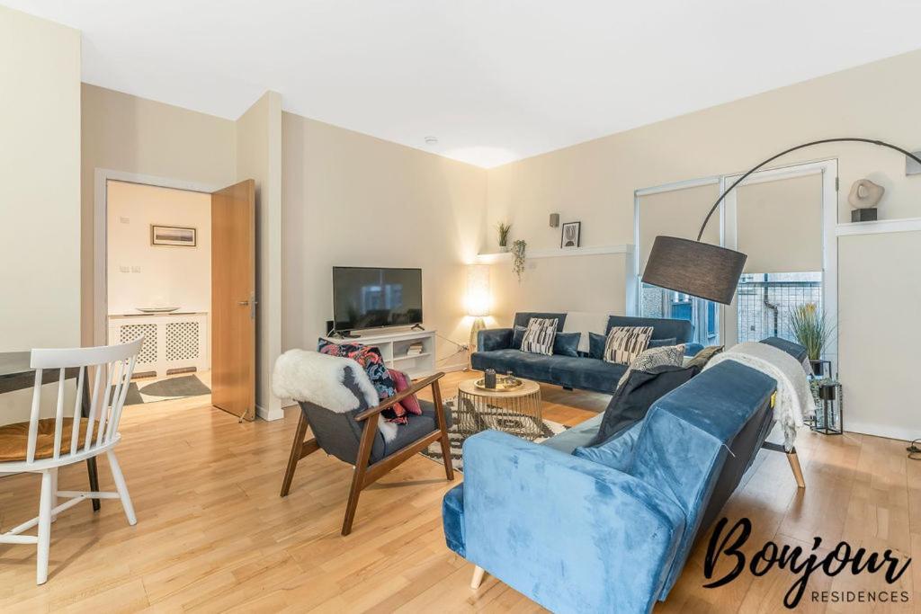 Spacious 2br-1ba - Grassmarket - Free Parking By Bonjour Residences Edinburgh
