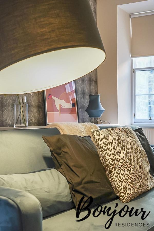 Spacious 2br-1ba - Grassmarket - Free Parking By Bonjour Residences Apartment Edinburgh