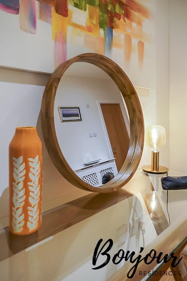 Apartment Spacious 2br-1ba - Grassmarket - Free Parking By Bonjour Residences Edinburgh