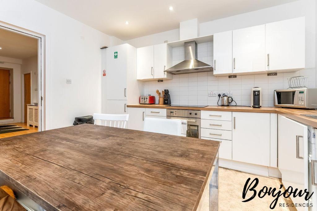 Spacious 2br-1ba - Grassmarket - Free Parking By Bonjour Residences * Edinburgh
