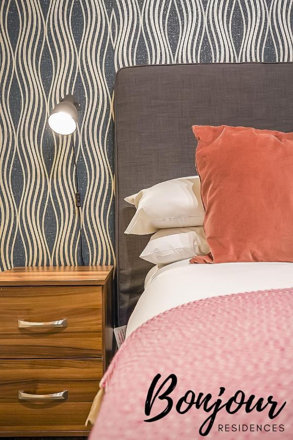 Spacious 2br-1ba - Grassmarket - Free Parking By Bonjour Residences Apartment Edinburgh