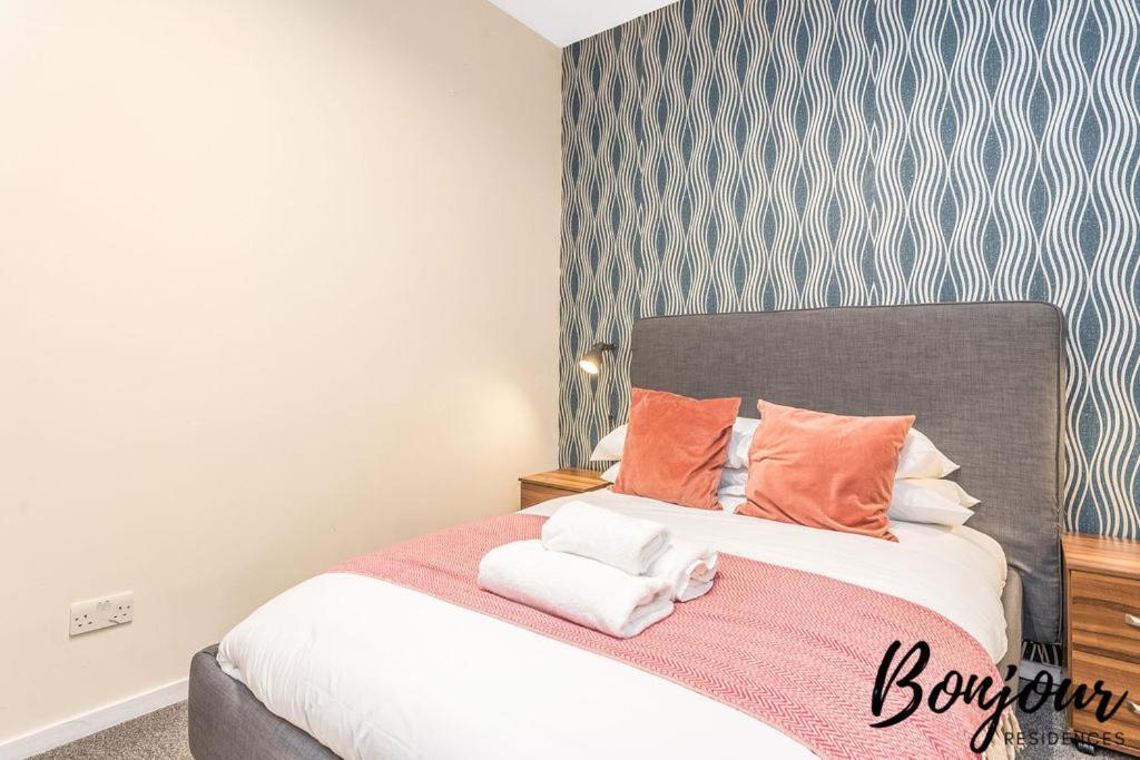 Spacious 2br-1ba - Grassmarket - Free Parking By Bonjour Residences Apartment Edinburgh