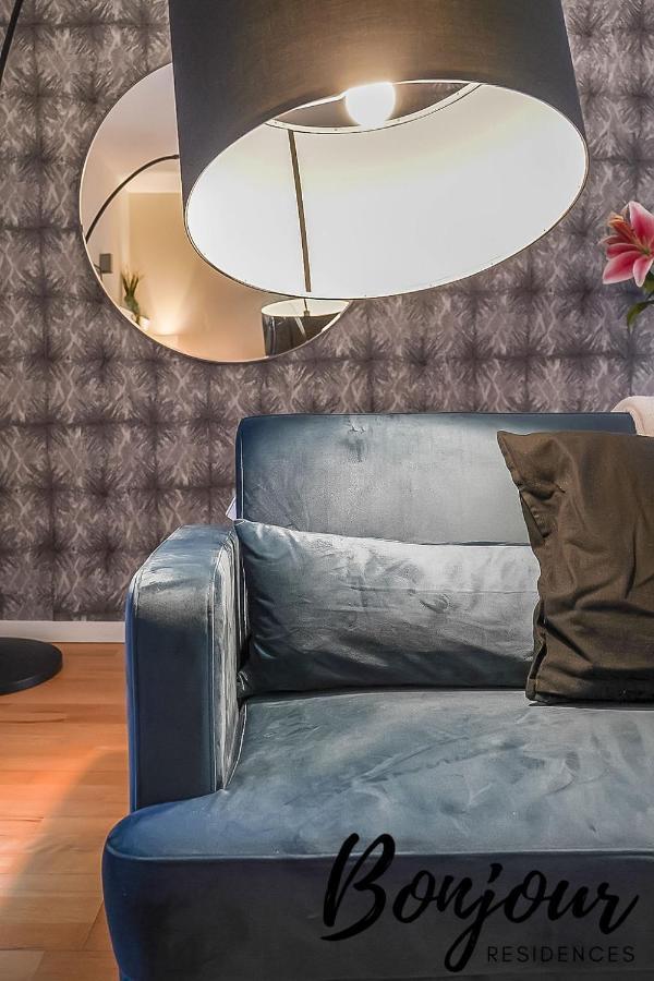 Apartment Spacious 2br-1ba - Grassmarket - Free Parking By Bonjour Residences