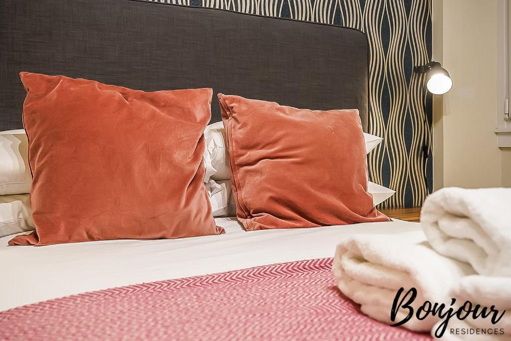 Spacious 2br-1ba - Grassmarket - Free Parking By Bonjour Residences