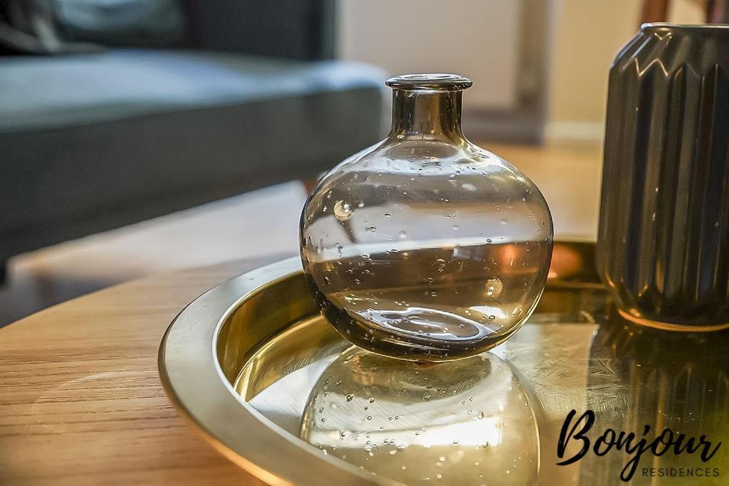 Spacious 2br-1ba - Grassmarket - Free Parking By Bonjour Residences