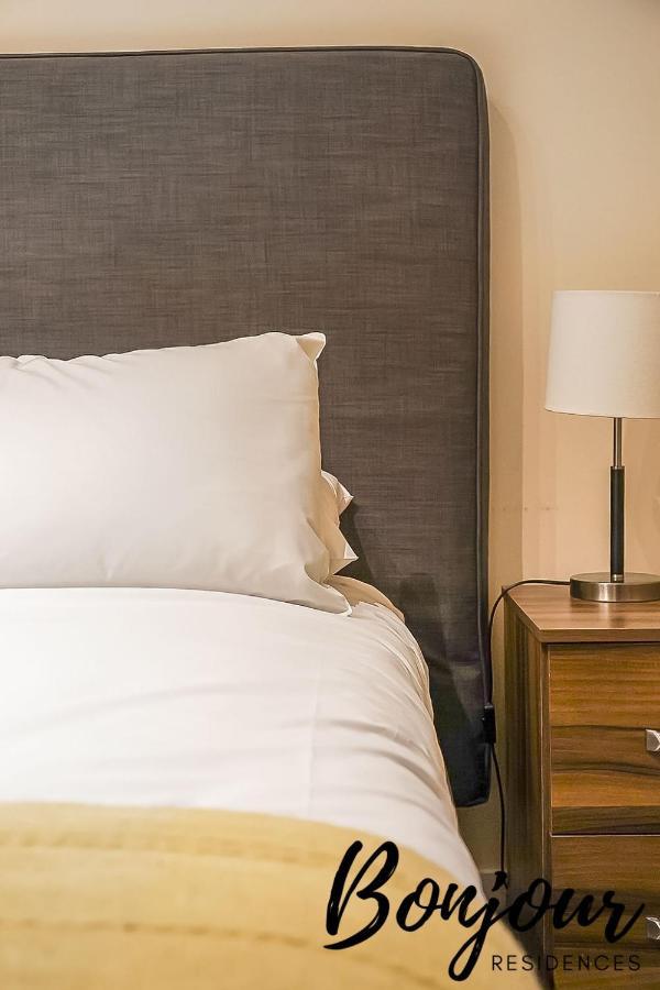 Spacious 2br-1ba - Grassmarket - Free Parking By Bonjour Residences