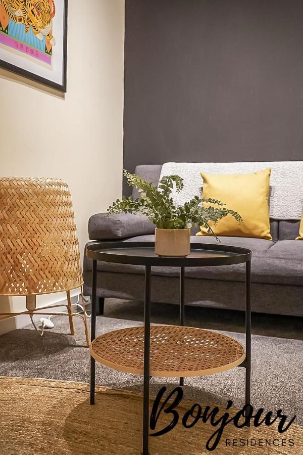 Apartment Spacious 2br-1ba - Grassmarket - Free Parking By Bonjour Residences