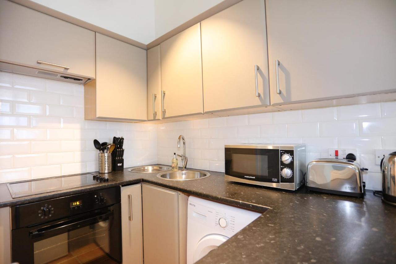 Dalmeny Street Apartment EDI