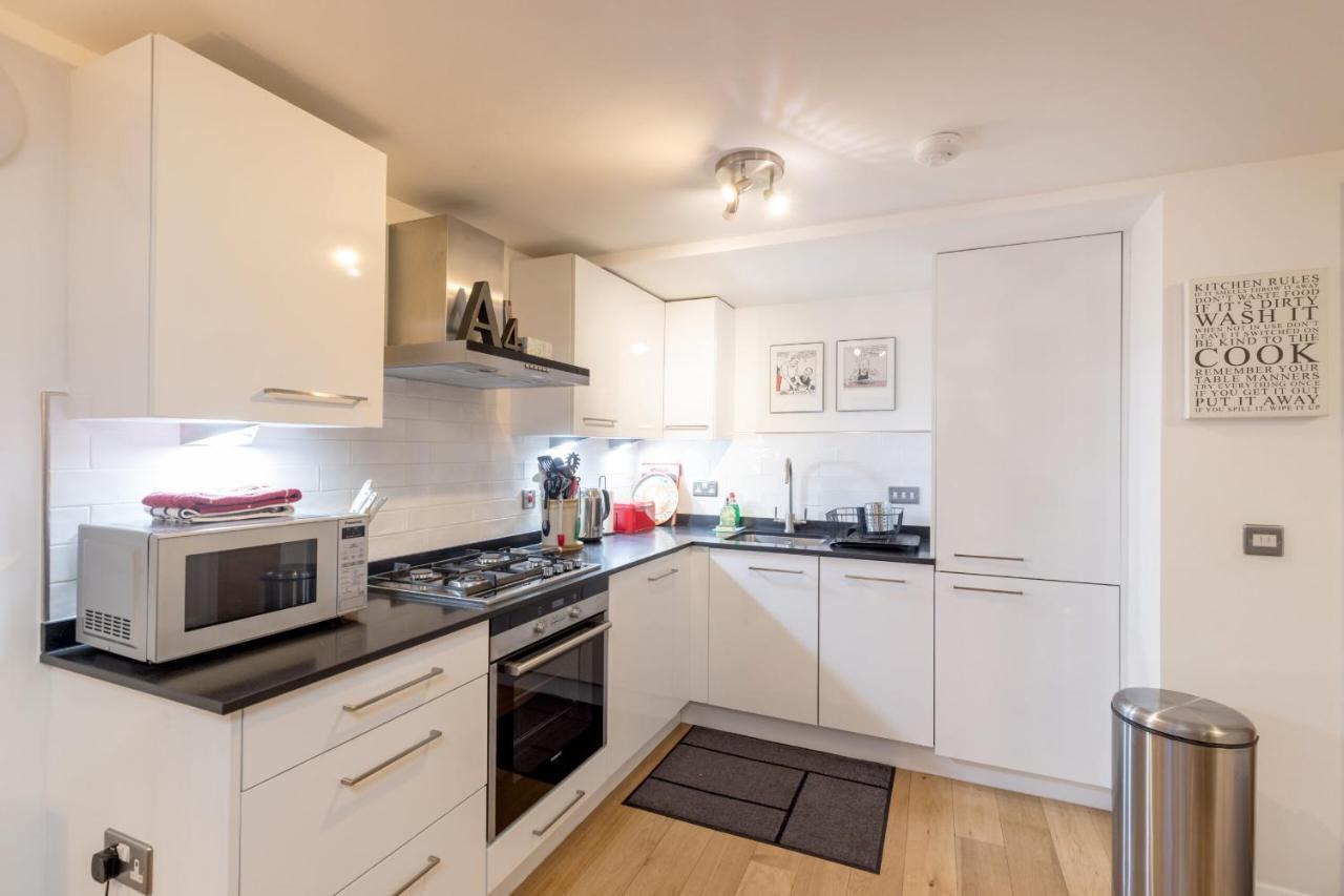 Appartement 429 - New Town Hide Away With Parking EDI