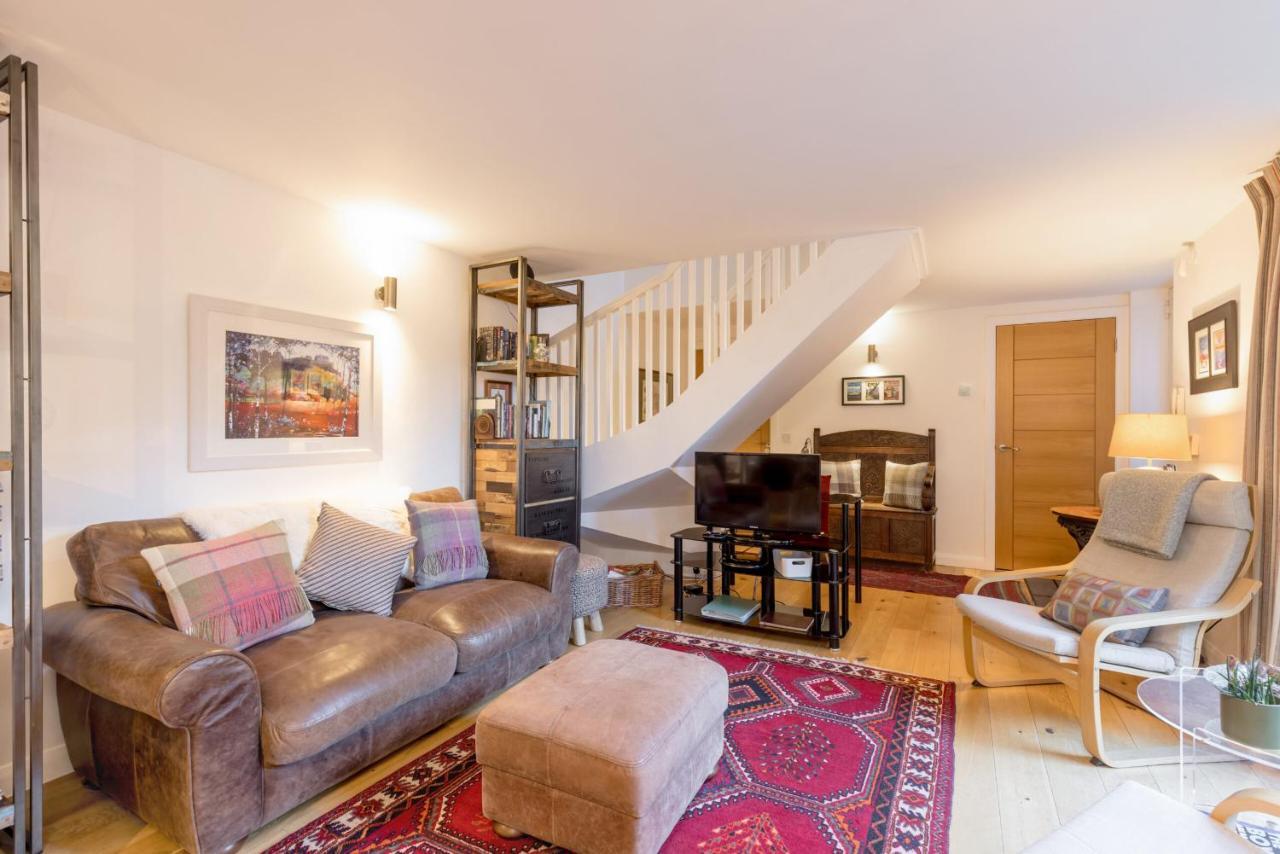 Appartement 429 - New Town Hide Away With Parking EDI