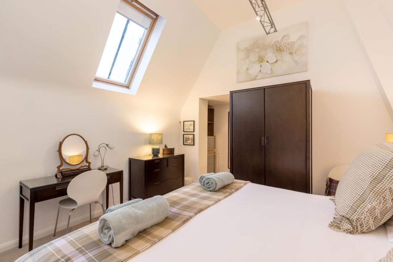 Appartement 429 - New Town Hide Away With Parking *