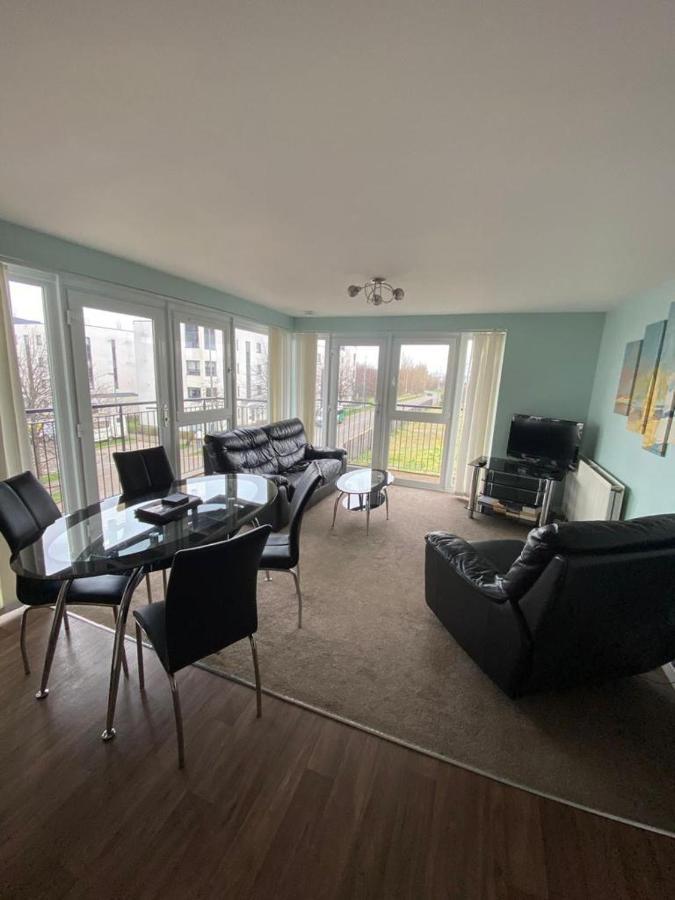 Fabulous 3 Bedroom Flat Edinburgh