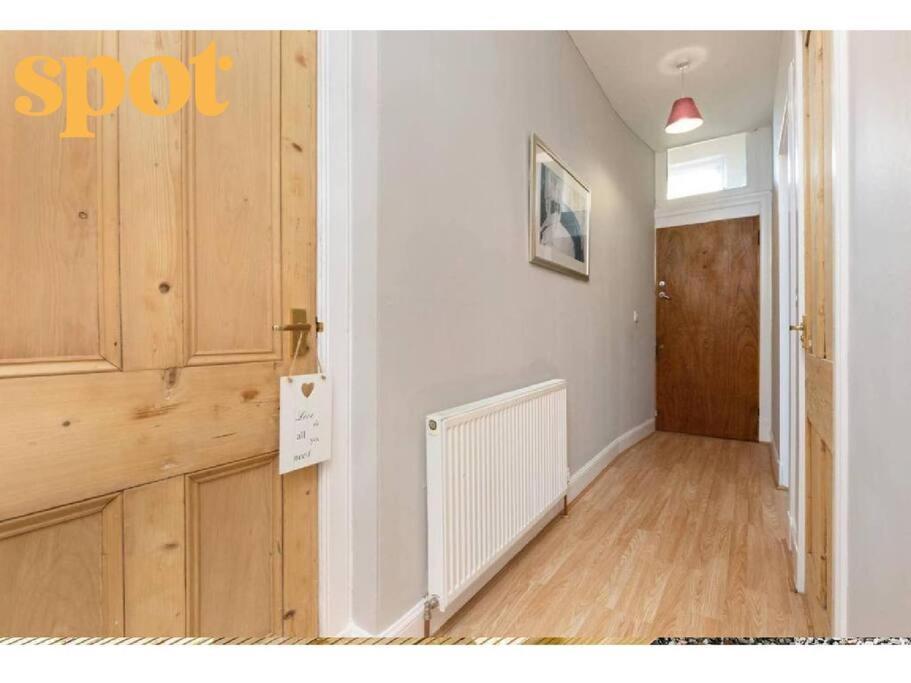 Spacious Ground Floor-2br-2ba Édimbourg