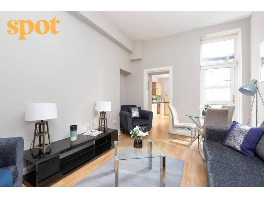Appartement Spacious Ground Floor-2br-2ba *