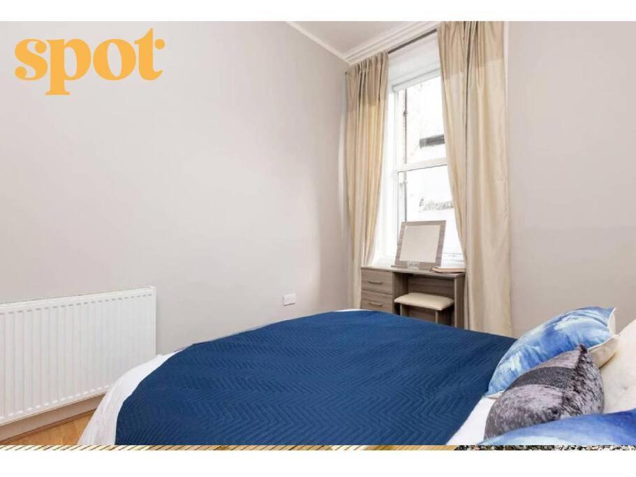 Spacious Ground Floor-2br-2ba Appartement *
