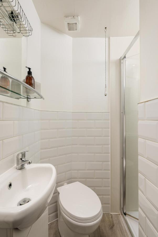 The Raeburn - Stockbridge Apartment Edinburgh