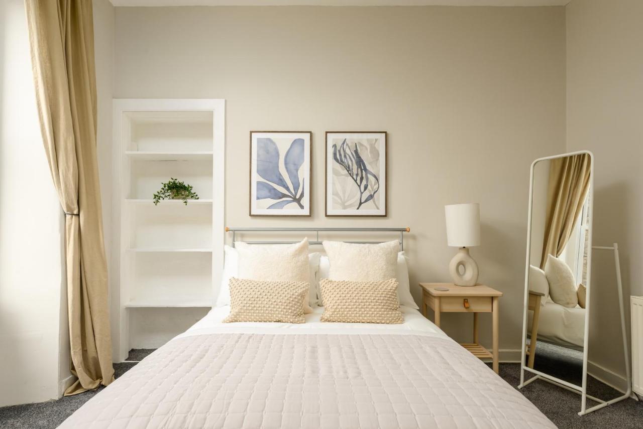 The Raeburn - Stockbridge Apartment