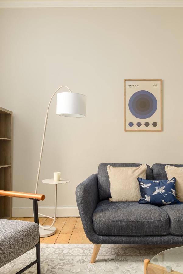 The Raeburn - Stockbridge Apartment *