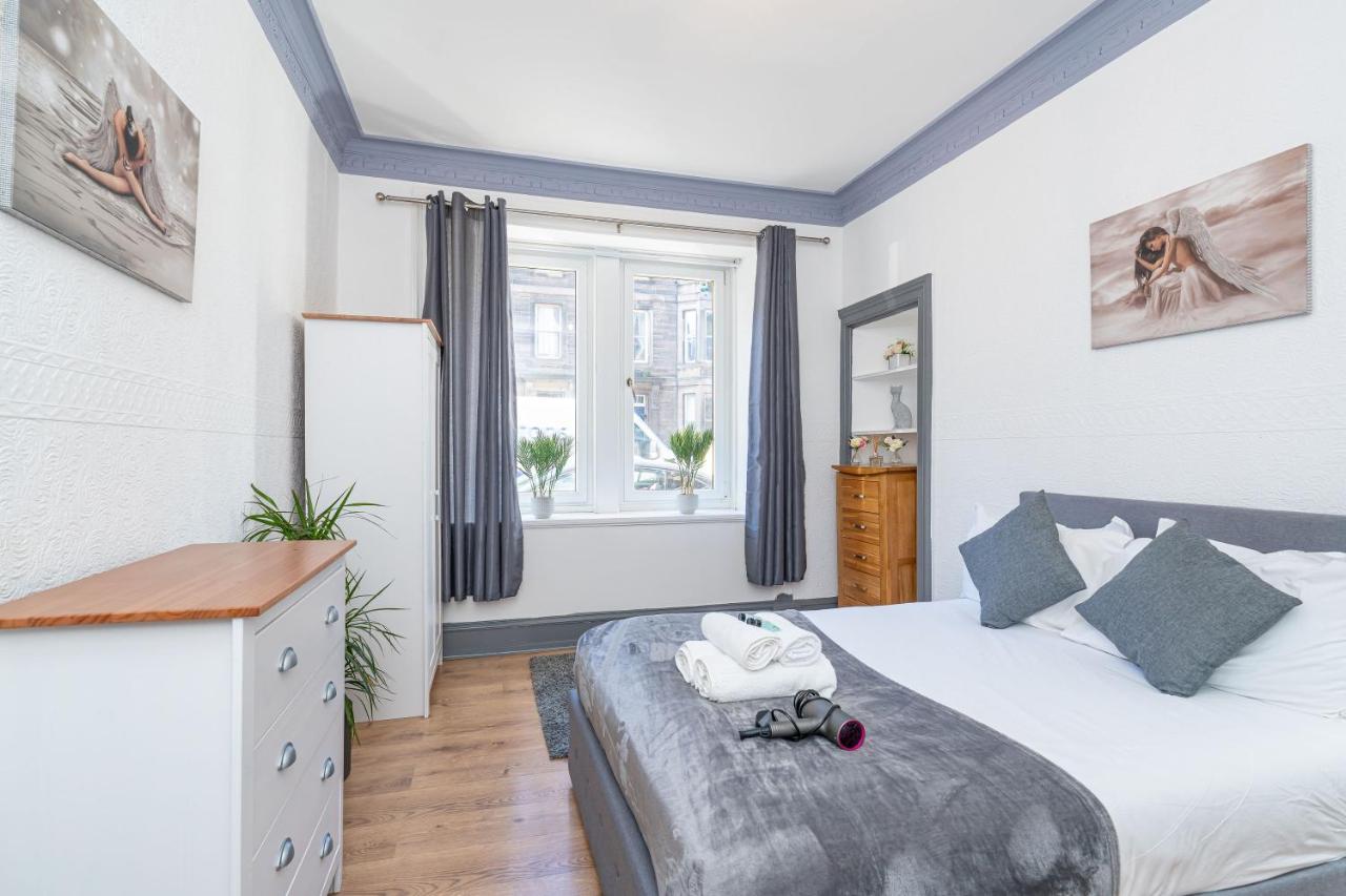 Deluxe In Ediburgh Centre - Excellent Location EDI