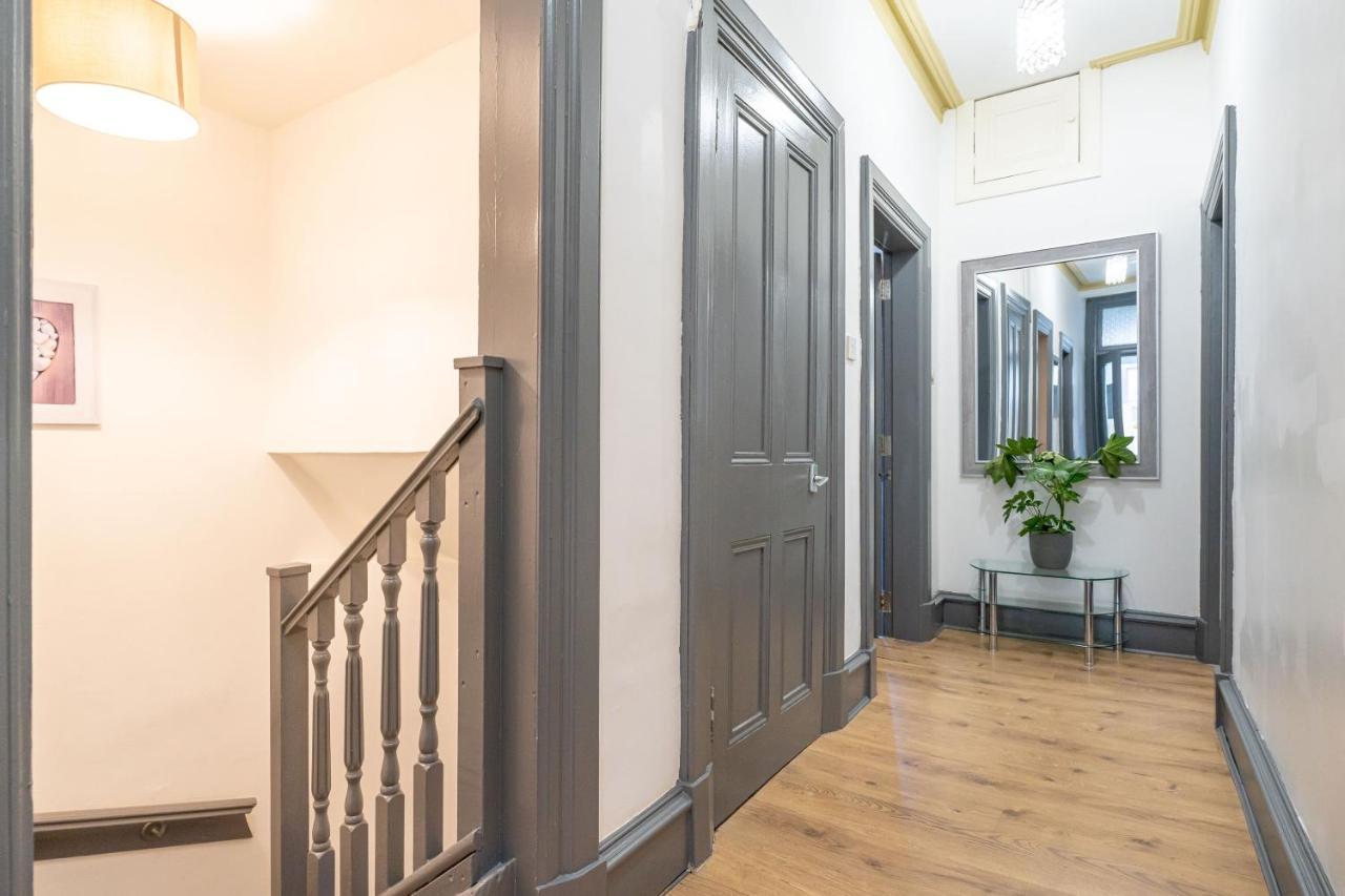 Deluxe In Ediburgh Centre - Excellent Location Gasthof EDI