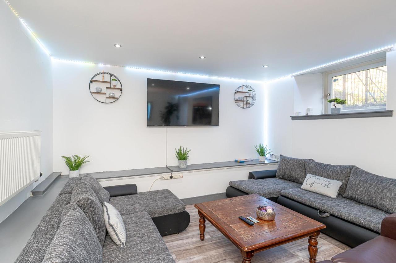 Deluxe In Ediburgh Centre - Excellent Location *