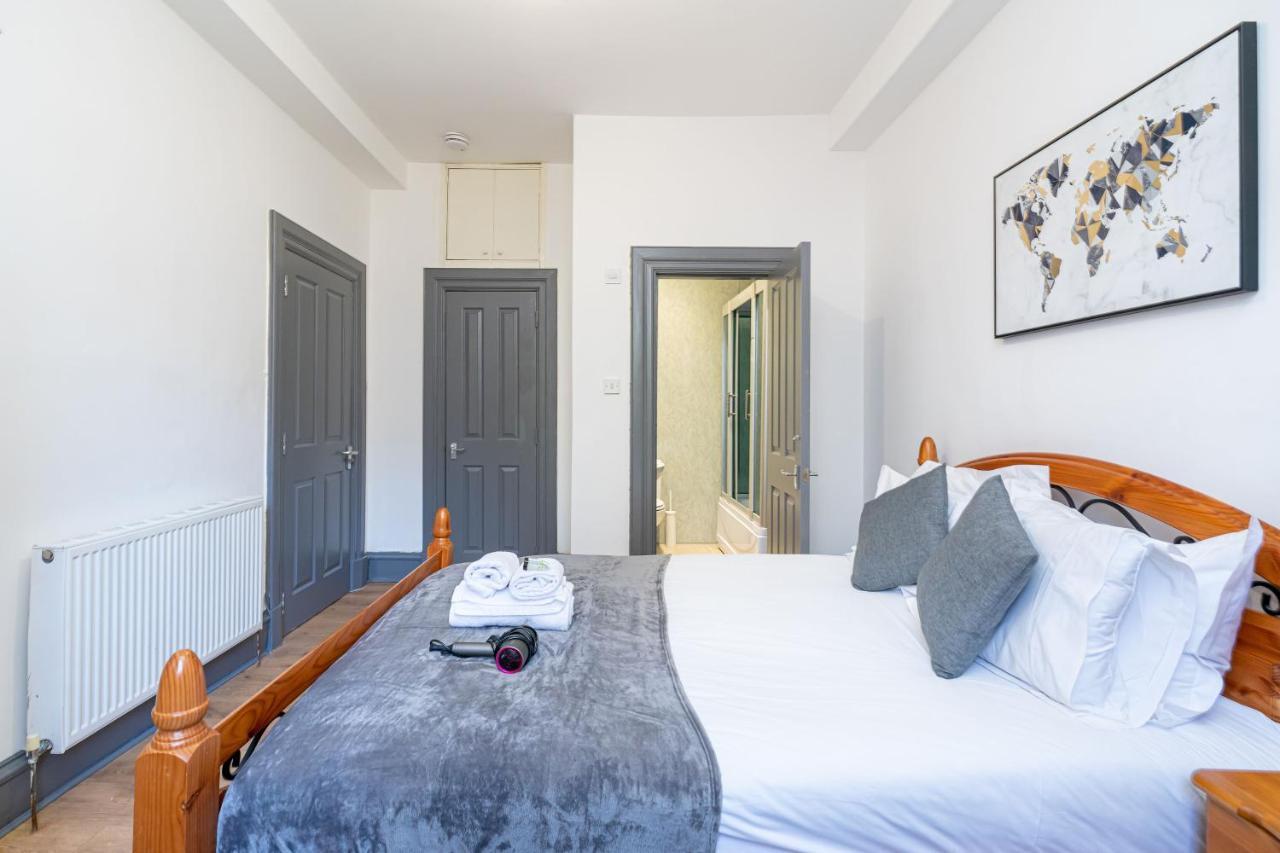 Deluxe In Ediburgh Centre - Excellent Location *