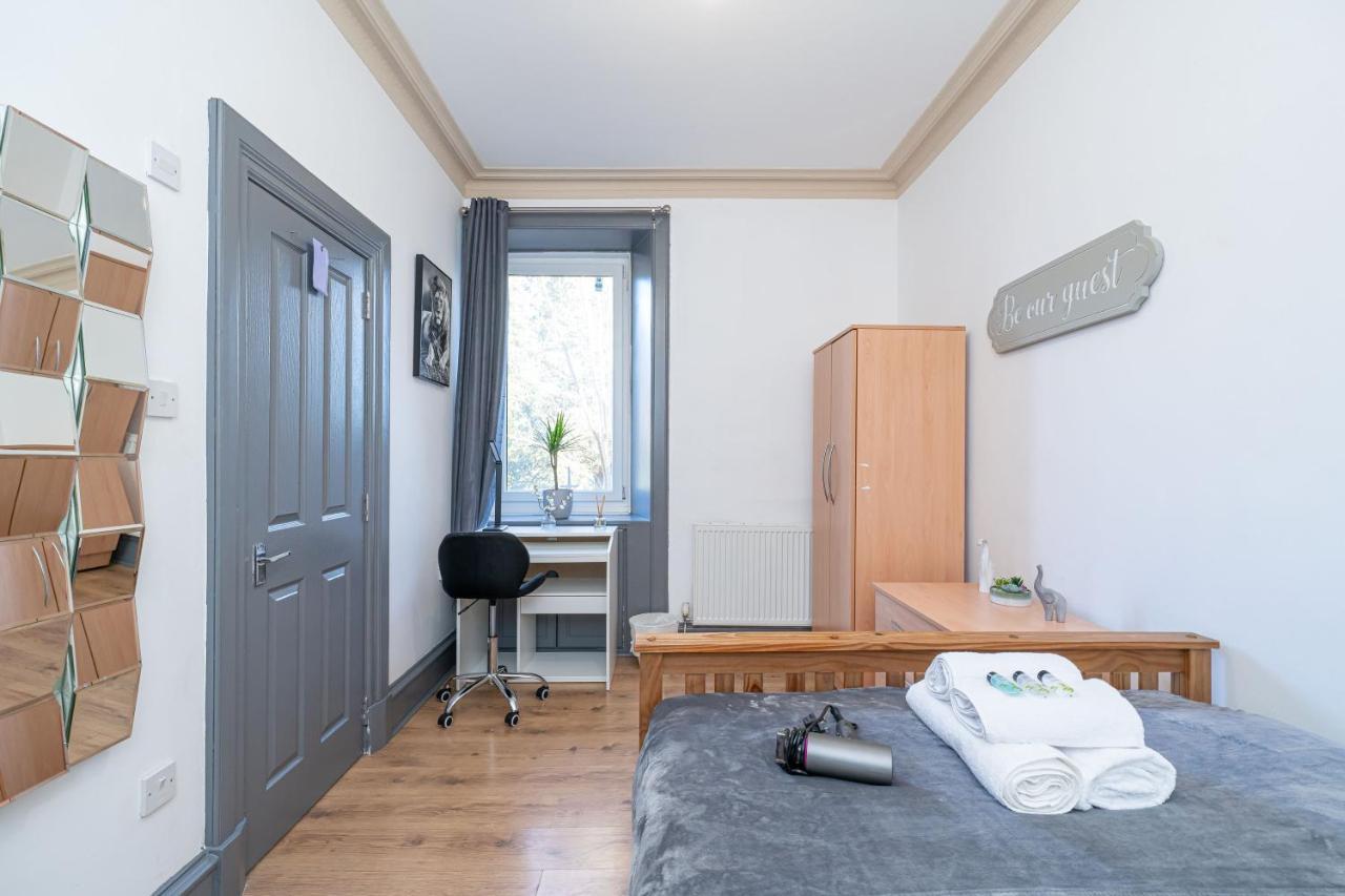 Gasthof Deluxe In Ediburgh Centre - Excellent Location *