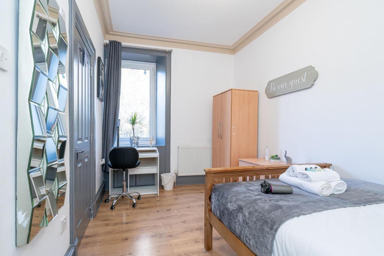 Deluxe In Ediburgh Centre - Excellent Location *