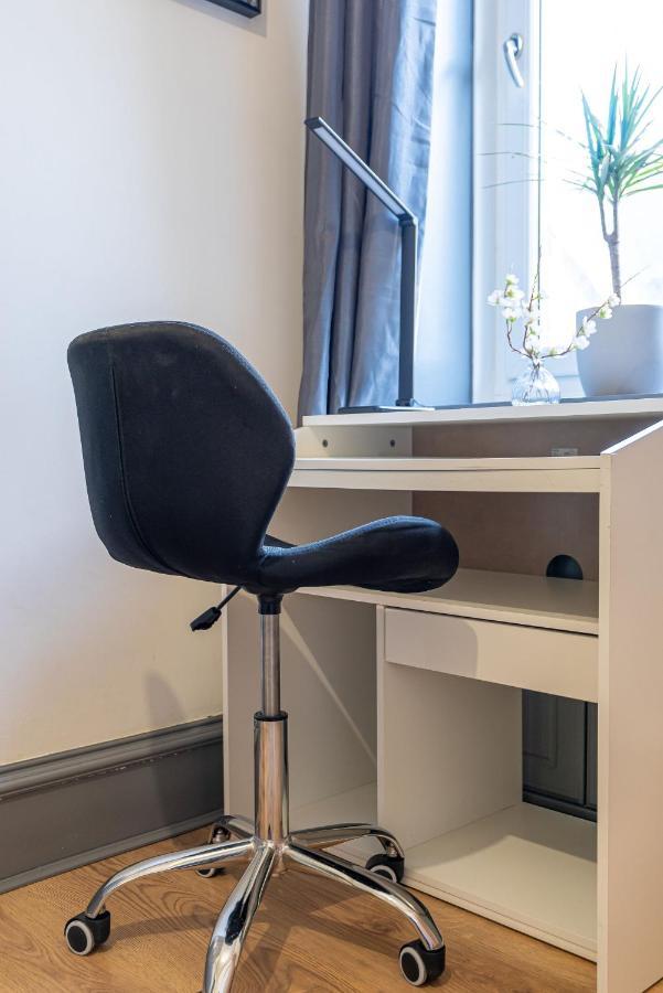 Gasthof Deluxe In Ediburgh Centre - Excellent Location *