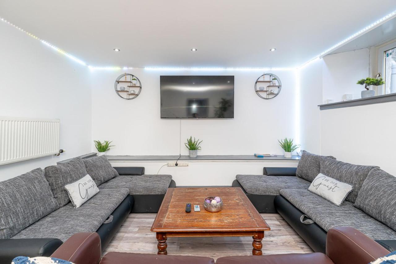Deluxe In Ediburgh Centre - Excellent Location EDI