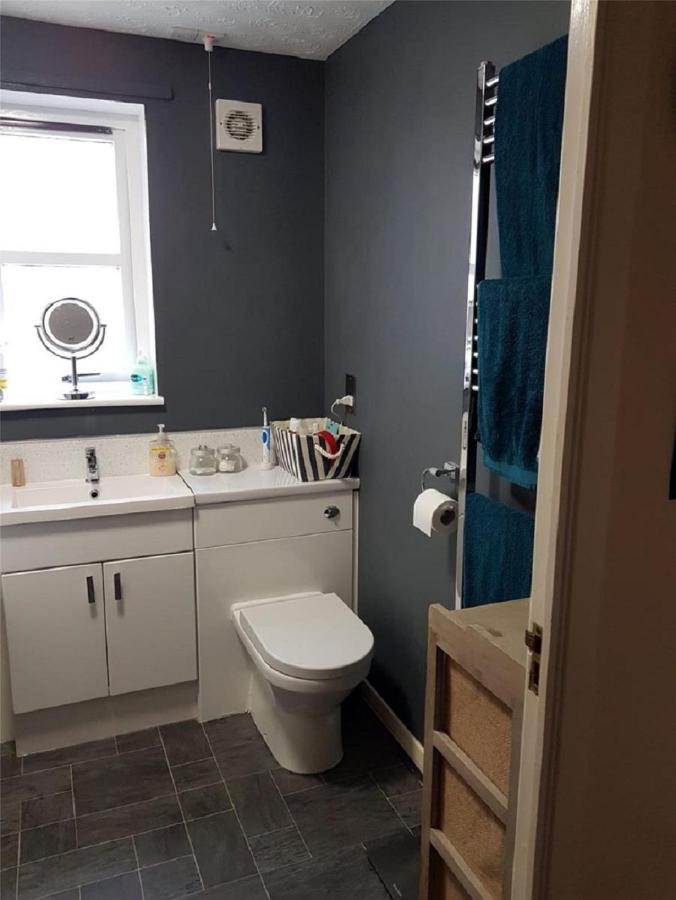 Appartement Meggetland