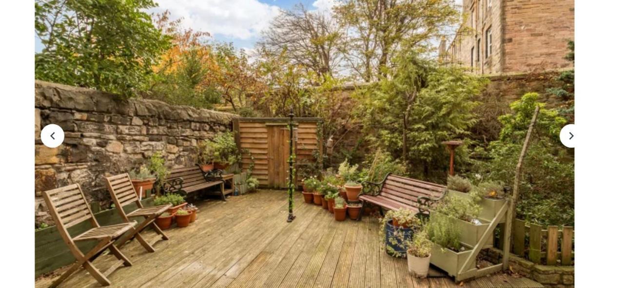 Appartement Edinburgh, Stockbridge