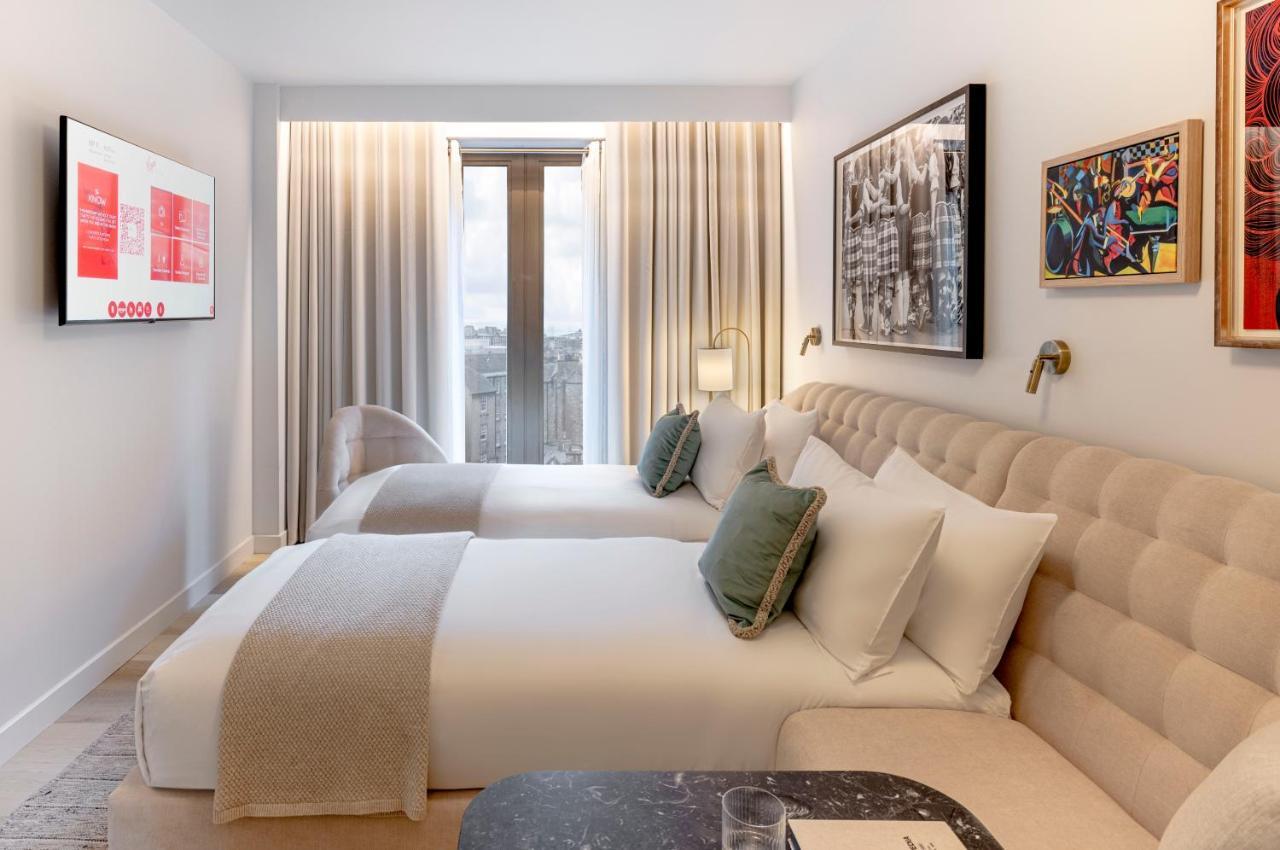 Virgin 5* Edinburgh