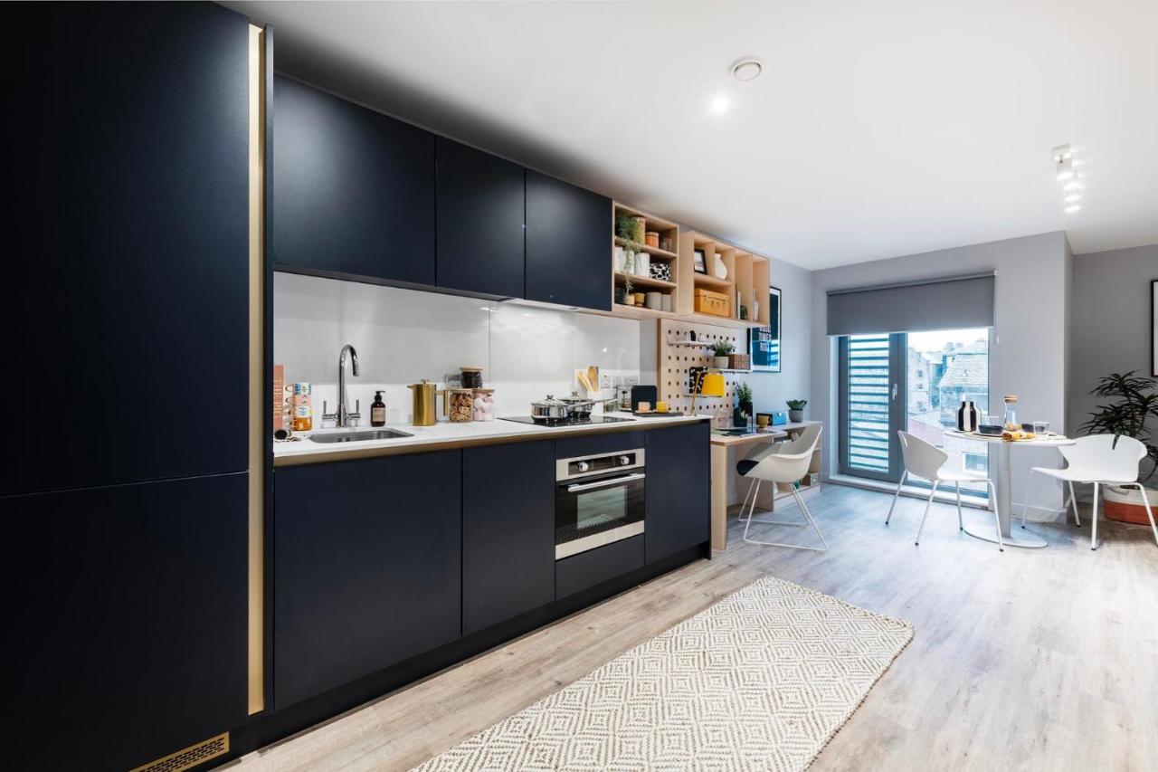 Modern At Huxley In The Heart Of