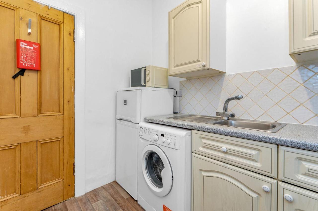 Apartment Bright And Quiet Edinburgh