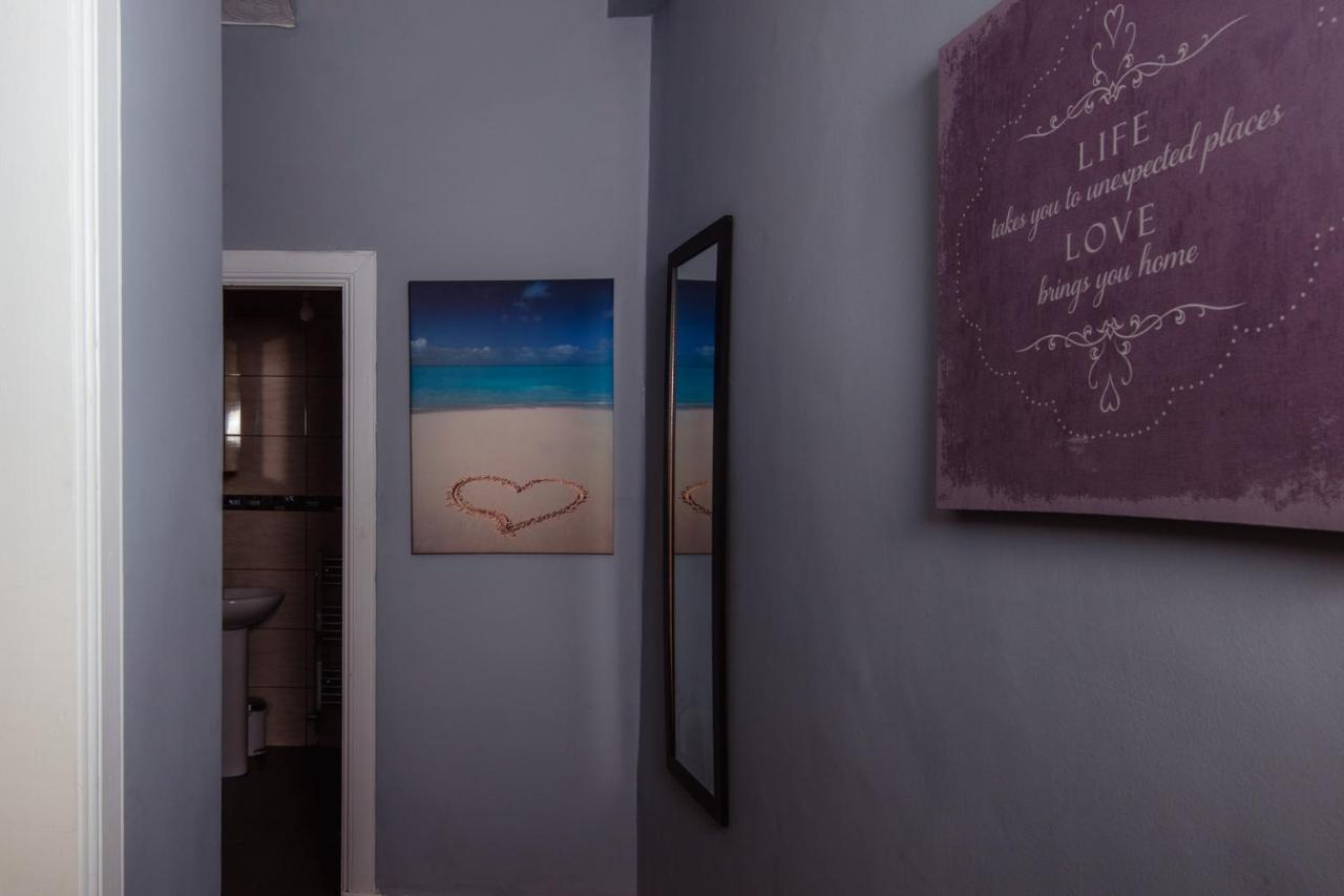 Warm&welcoming Centre By Meadows Apartment EDI