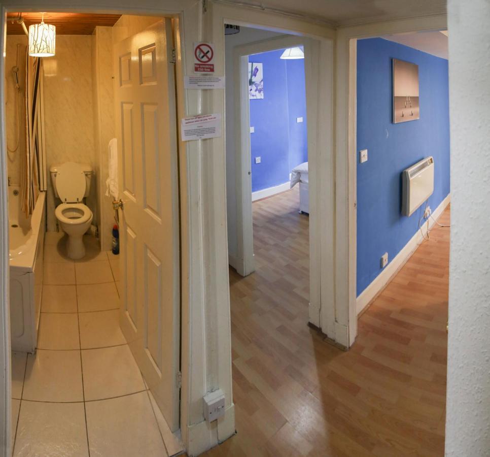 Apartment Cozy Old Town In Nicolson Street Edinburgh