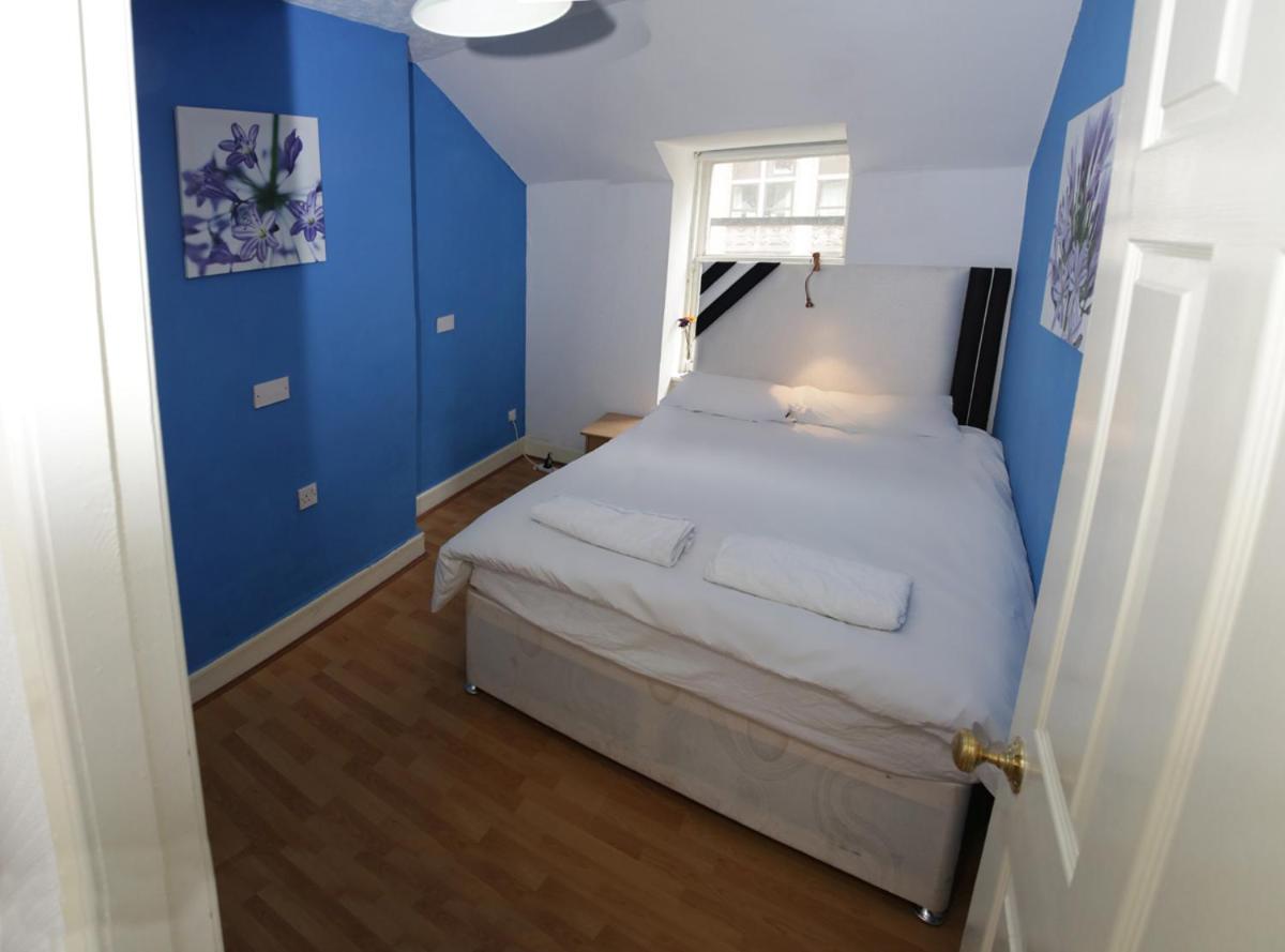 Apartment Cozy Old Town In Nicolson Street *