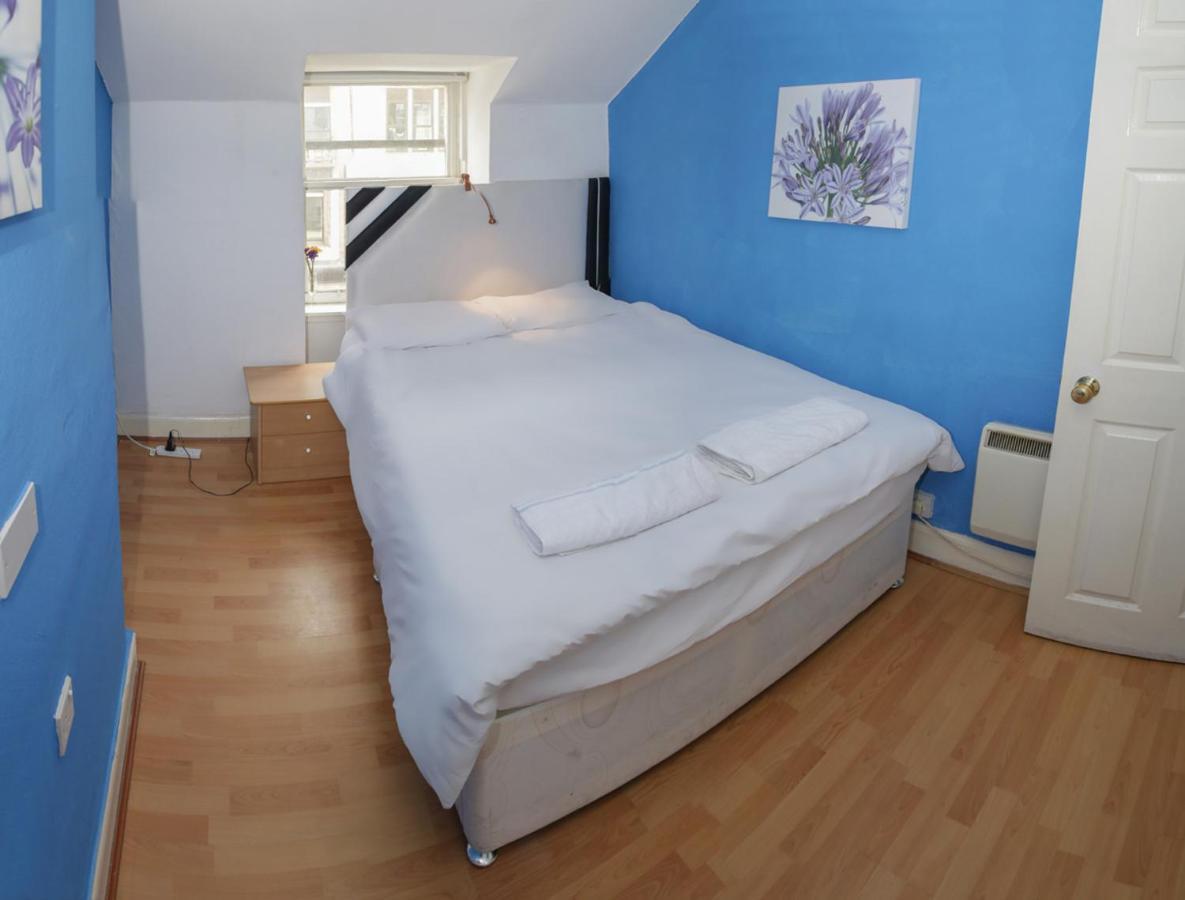 Apartment Cozy Old Town In Nicolson Street Edinburgh
