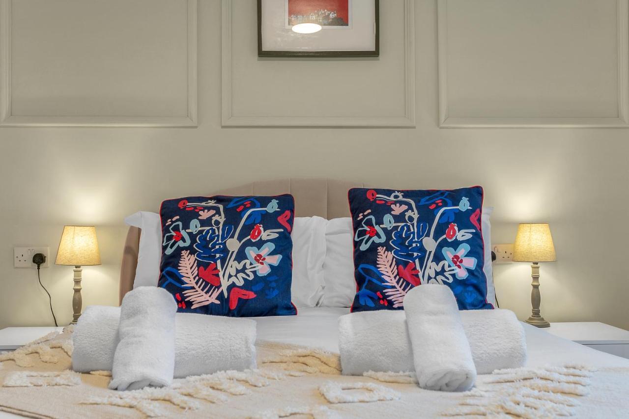 Apartment Cheerful - Jamson Pl 3 Bed Edinburgh