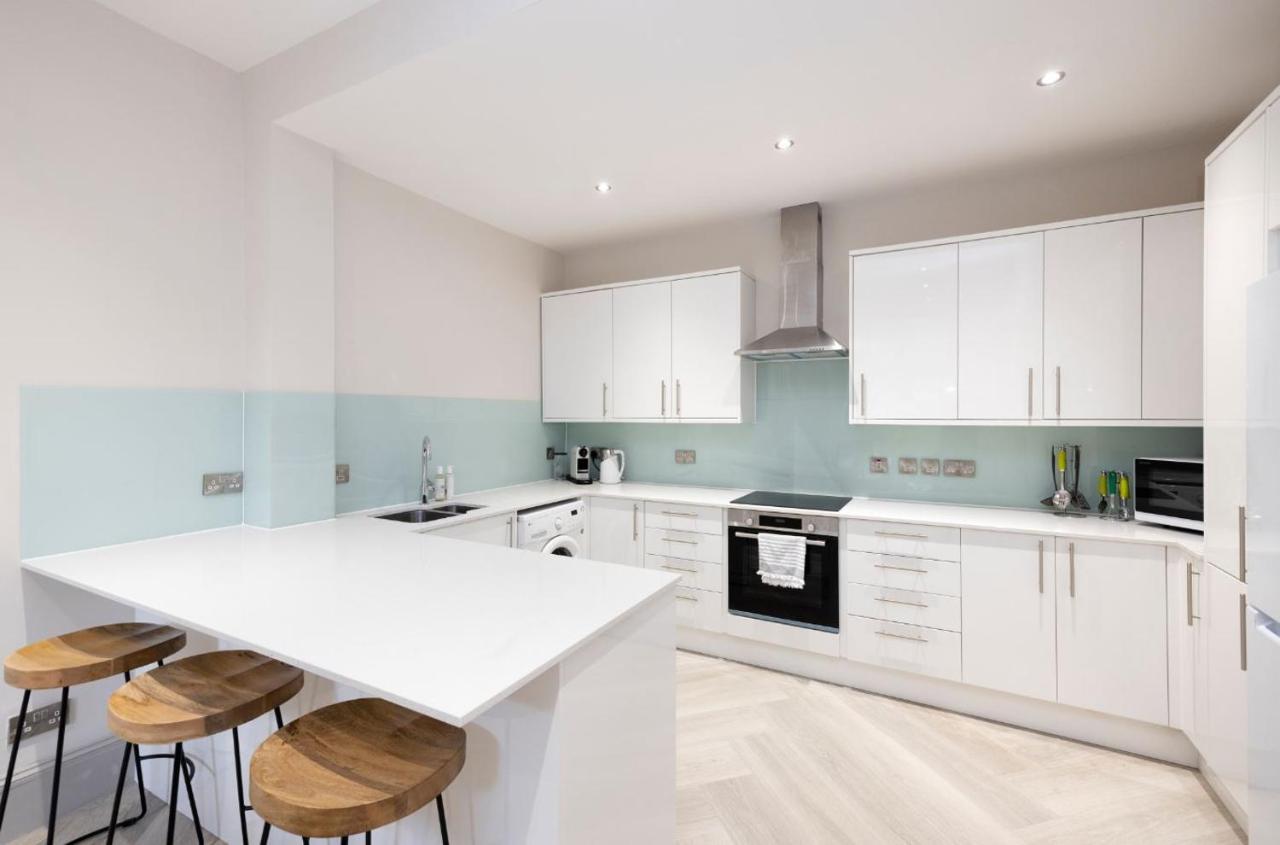 Appartement Stylish 3-bedroom Getaway *