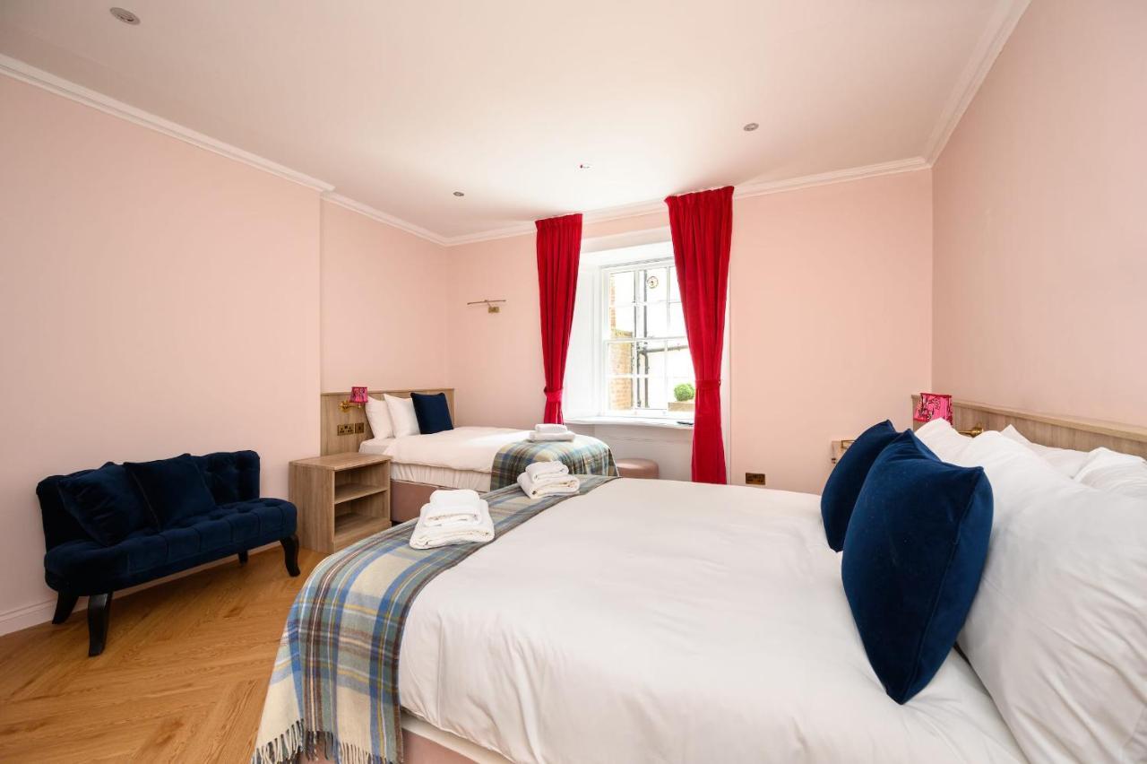 Mini-hôtel Quiet And Spacious Family