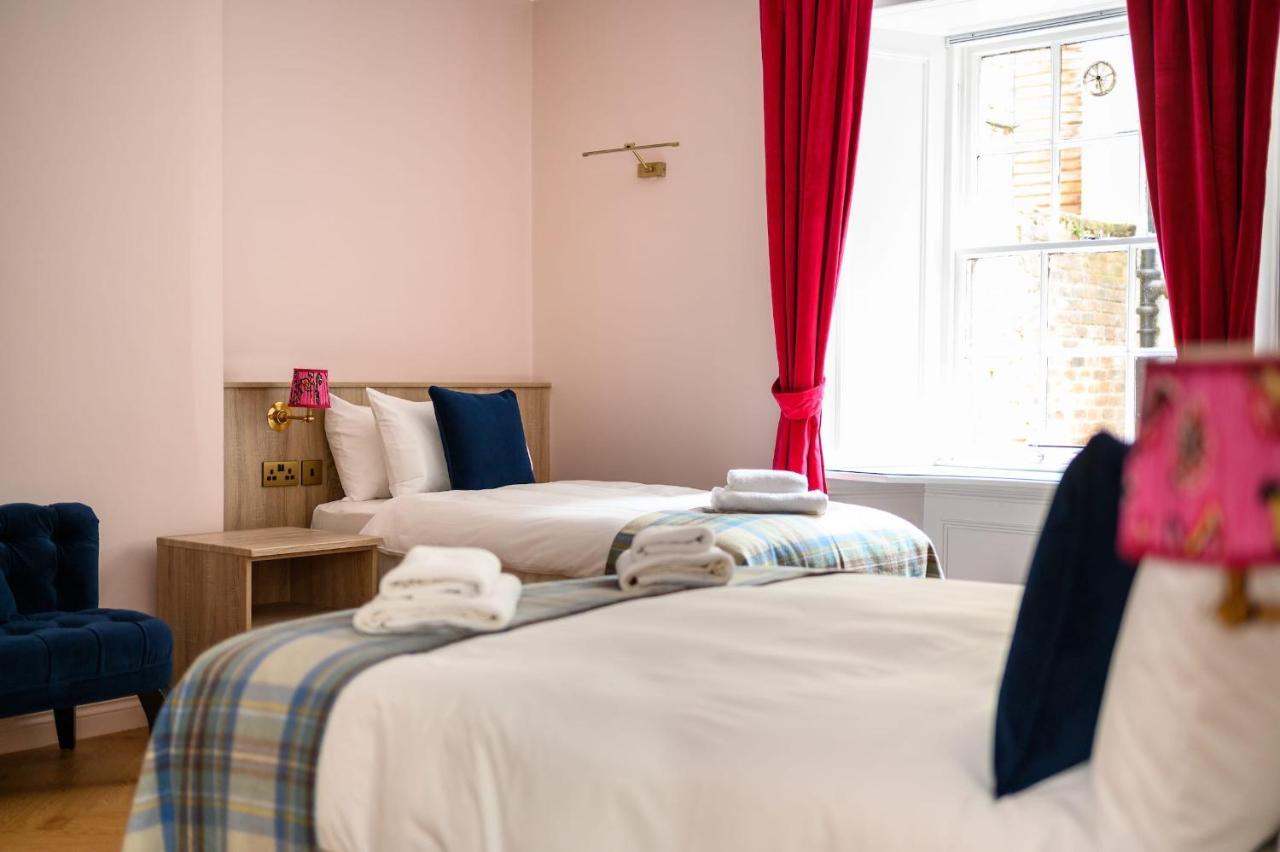 Mini-hôtel Quiet And Spacious Family Édimbourg