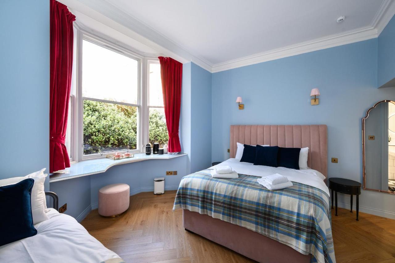 Gasthof Charming Ground Floor Triple *