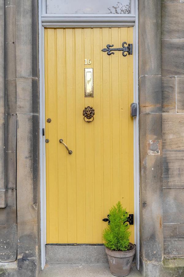 Cheerful - Jamson Pl 3 Bed Edinburgh